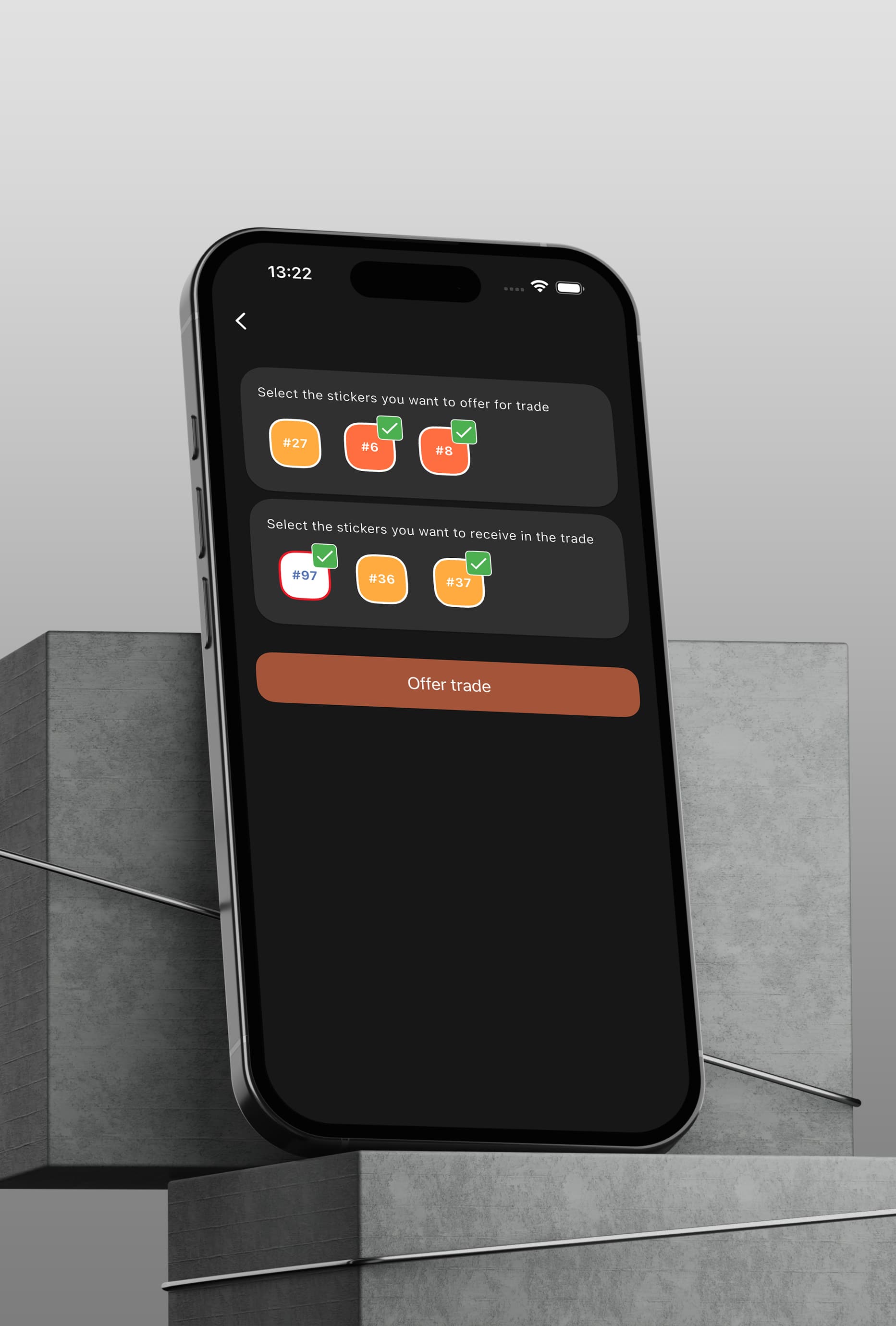 Smart trading algorithm